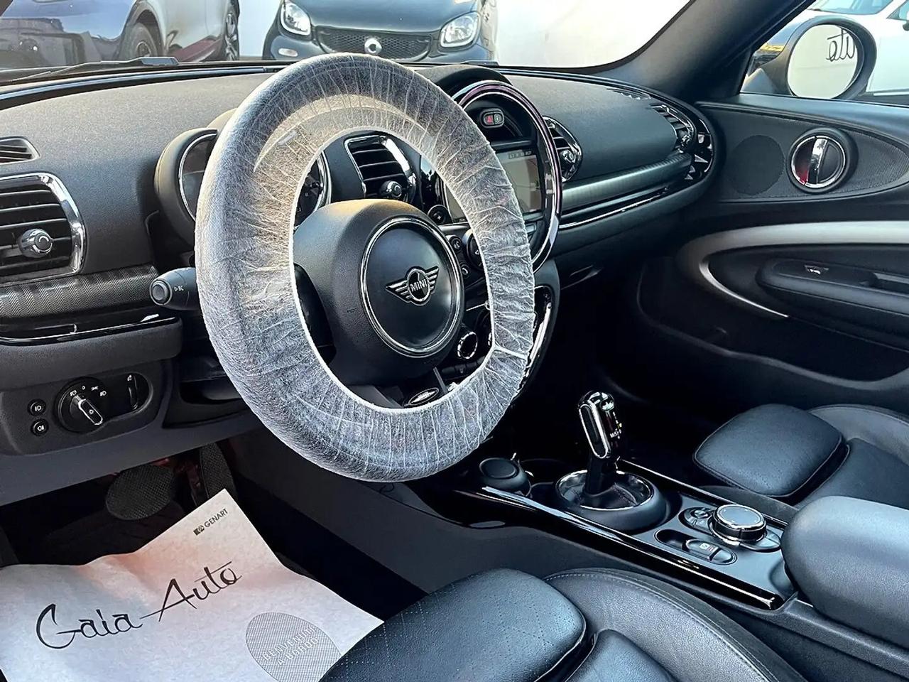 Mini Cooper SD Clubman 2.0 D Hype