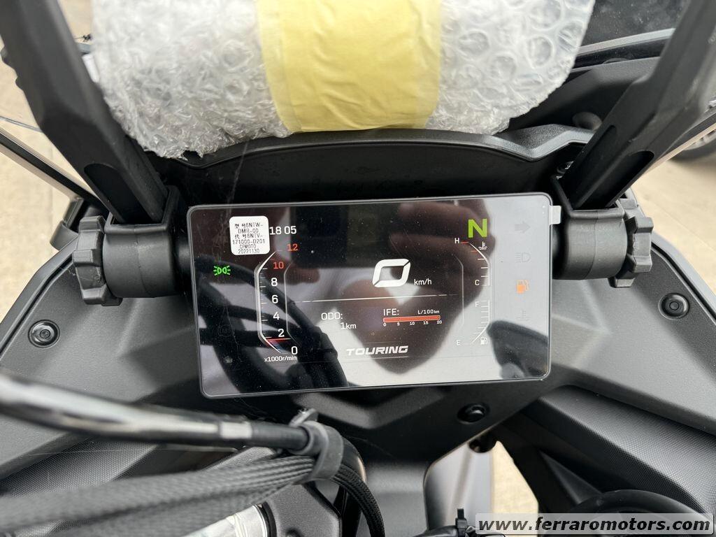 CFMOTO 650 GT 2024 NUOVA PRONTA CONSEGNA