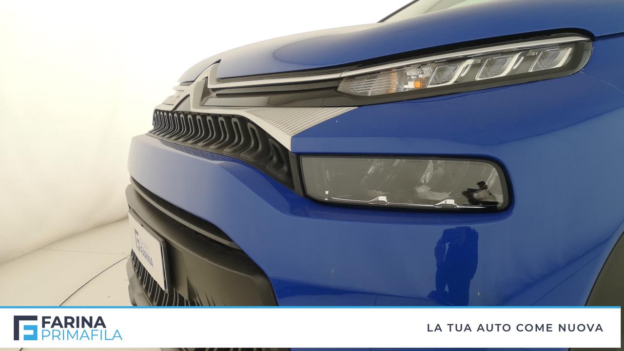 CITROEN C3 Aircross I 2021 - C3 Aircross 1.5 bluehdi Feel s&s 110cv