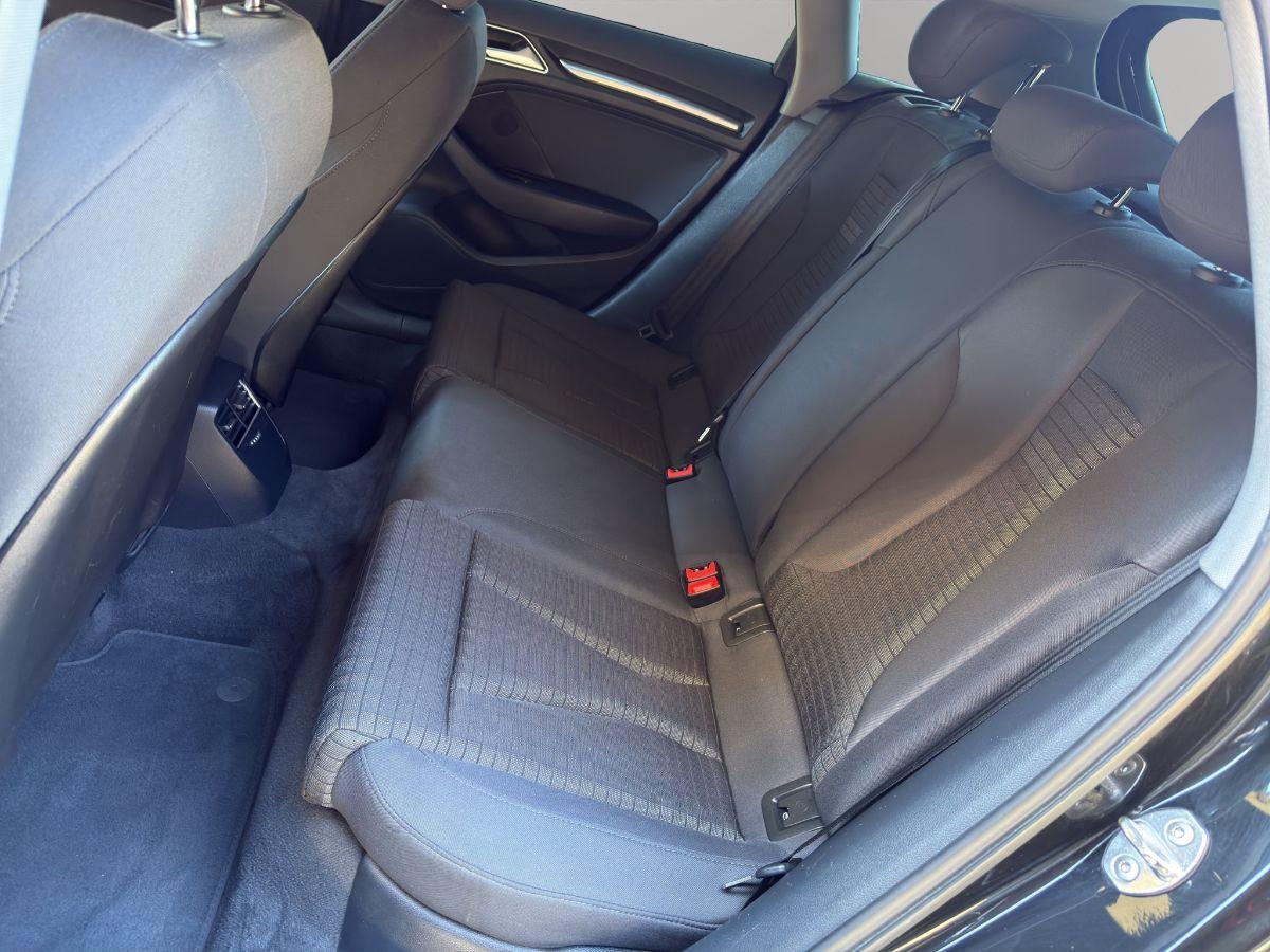 AUDI - A3 - SPB 1.6 TDI 116CV S tronic Sport