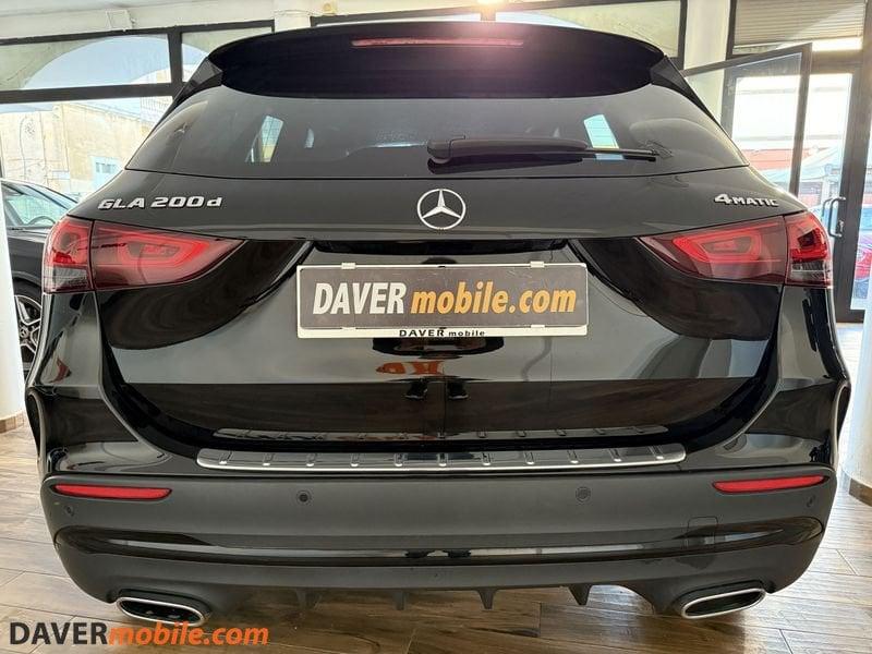 Mercedes-Benz GLA GLA 200 d Automatic 4Matic Premium