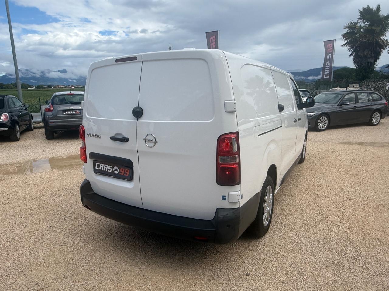 Opel Vivaro 2.0 Diesel 150CV S&S PC-TN S Furgone Enjoy