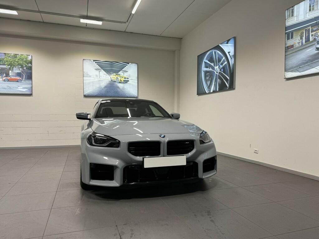 BMW M2 Coupe 3.0 Steptronic