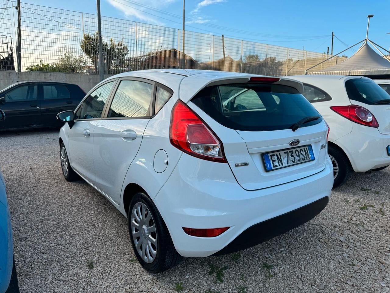 Ford Fiesta 1.5 TDCi 75CV 5 porte Titanium