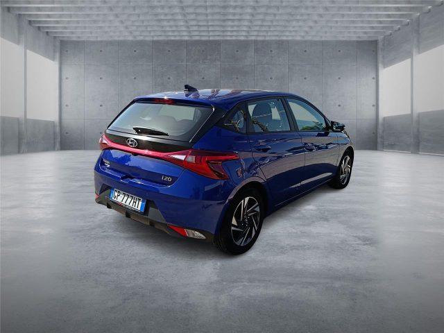 HYUNDAI i20 3ª serie 1.2 MPI MT ConnectLine