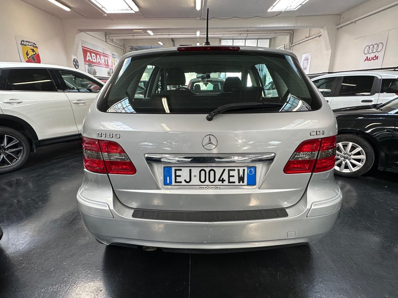 Mercedes-benz B 180 CDI Premium