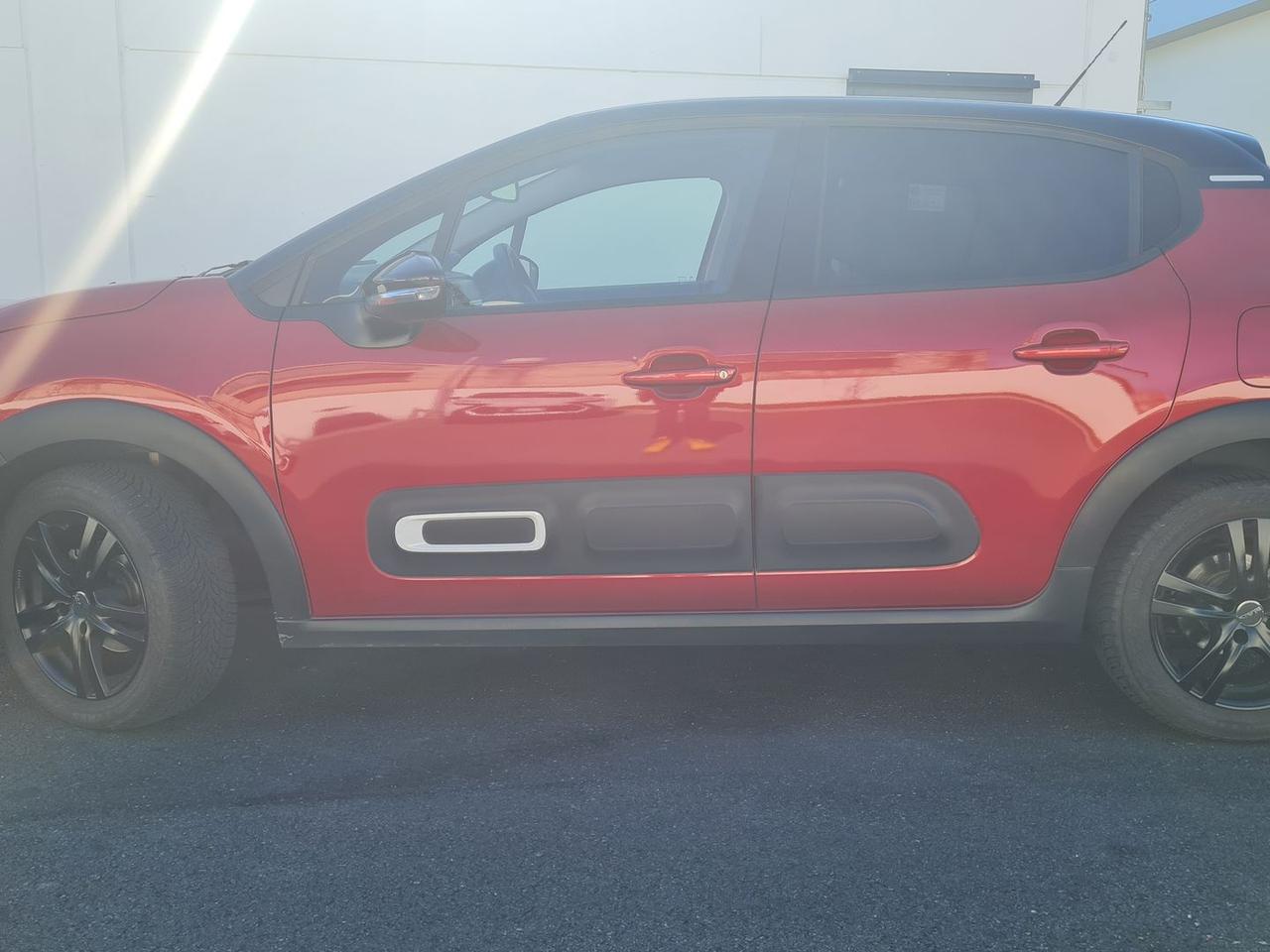 Citroen C3 1.5 Blue HDi 130 Shine Pack #9484