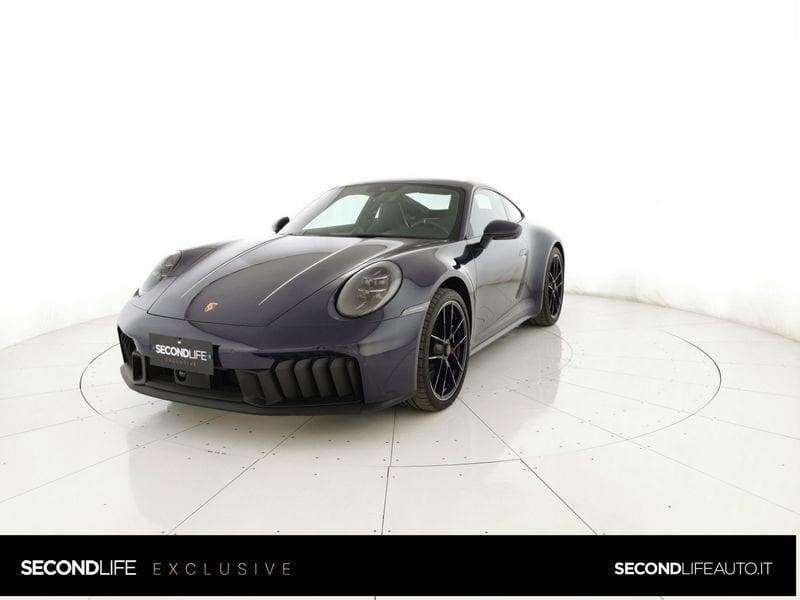 Porsche 911 911 VIII Carrera 992 Coupe 3.6 Carrera 4 GTS auto FERRAGAMO