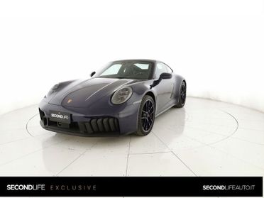 Porsche 911 911 VIII Carrera 992 Coupe 3.6 Carrera 4 GTS auto FERRAGAMO