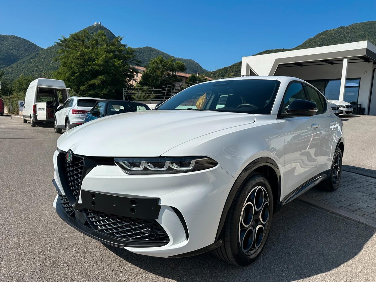 Alfa Romeo Tonale 1.6 diesel 130 CV TCT6 Sprint