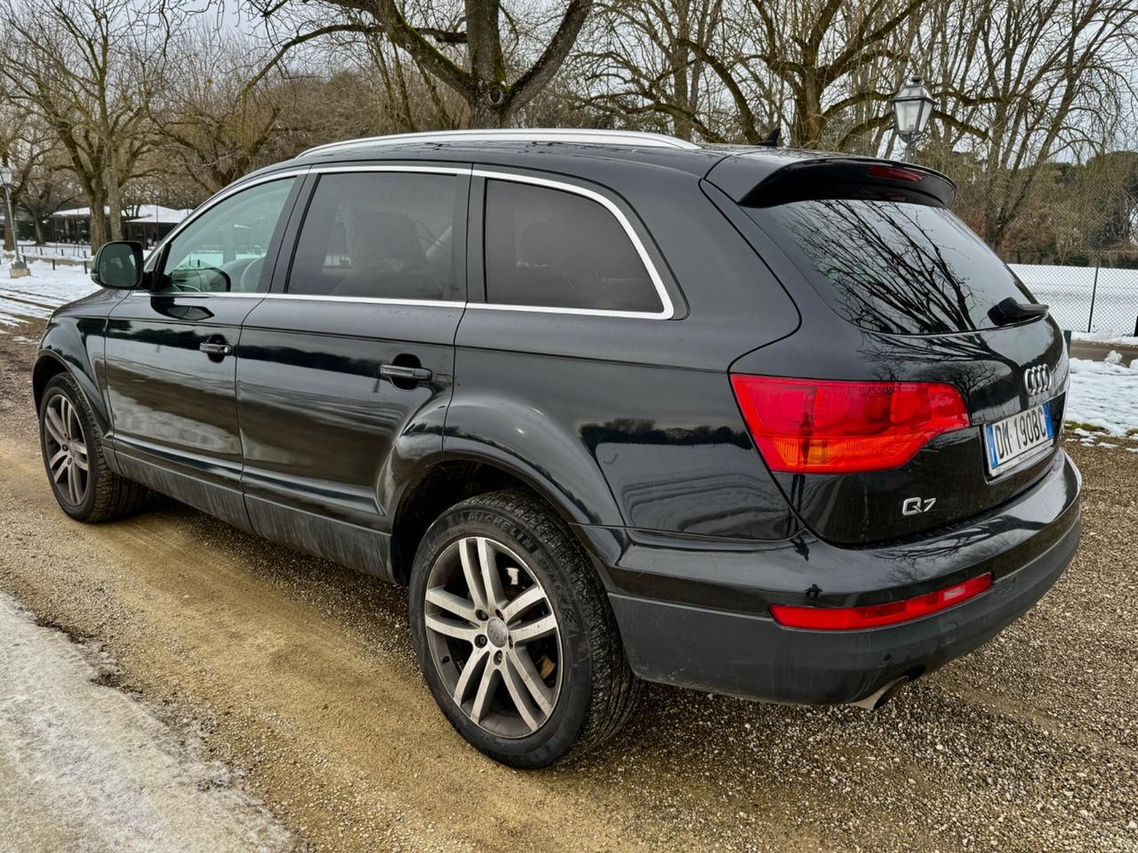 Audi Q7 3.0 V6 TDI 240 CV -.MACCHINA A POSTO