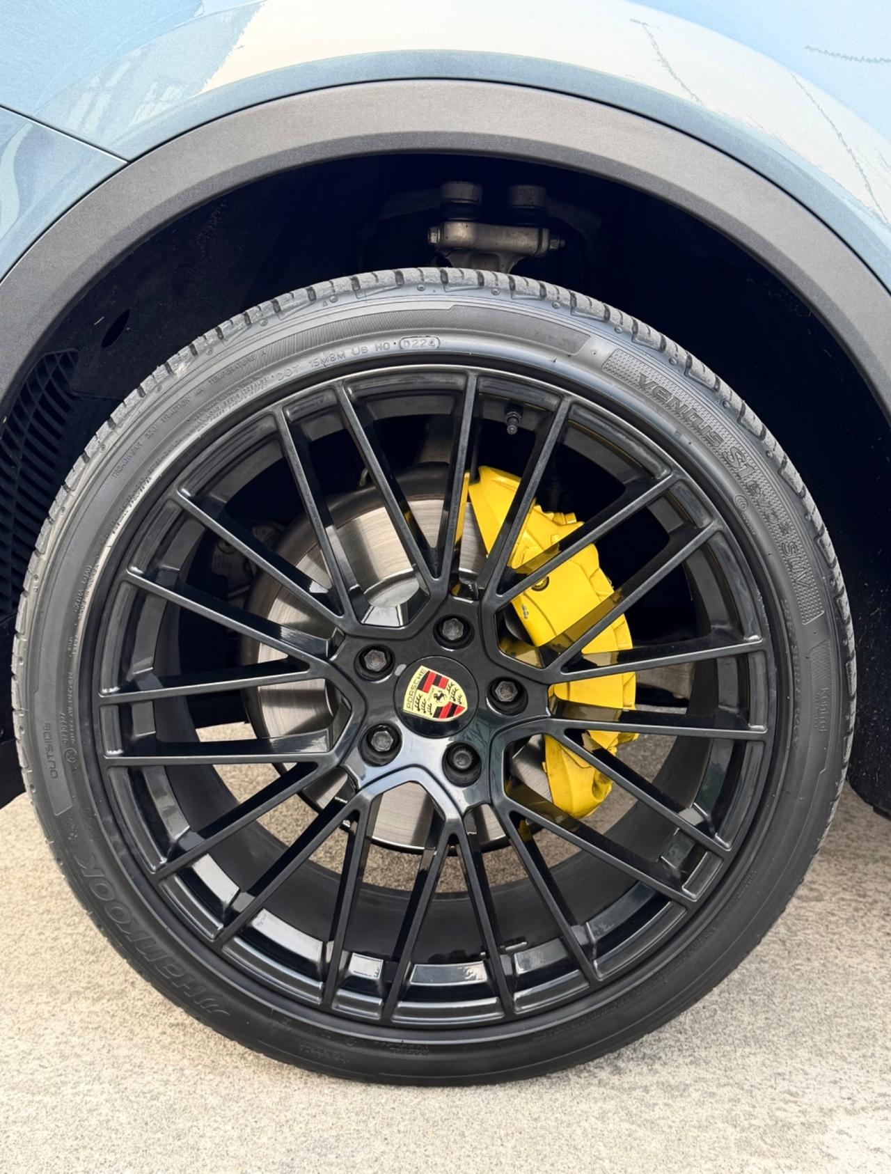 Porsche Cayenne 3.0 V6