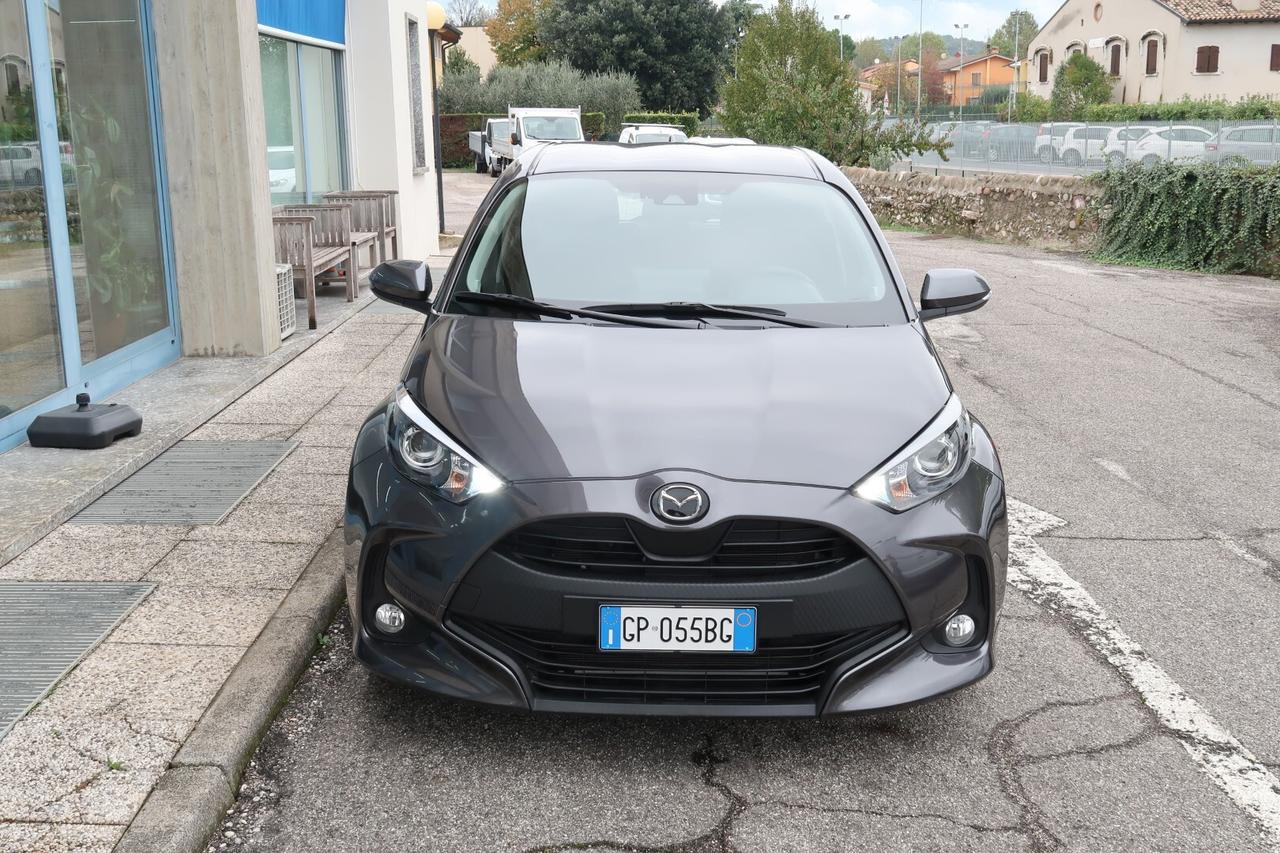 Mazda2 Hybrid 1.5 VVT e-CVT Full Hybrid Electric Agile