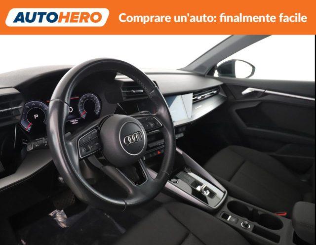 AUDI A3 SPB 30 TFSI S tronic Business Advanced