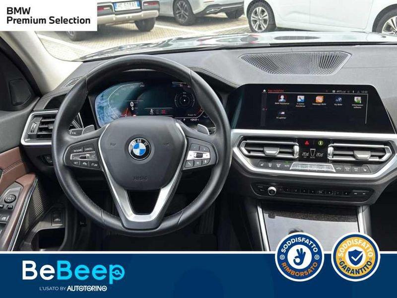 BMW Serie 3 Touring 320D TOURING MHEV 48V XDRIVE LUXURY AUTO