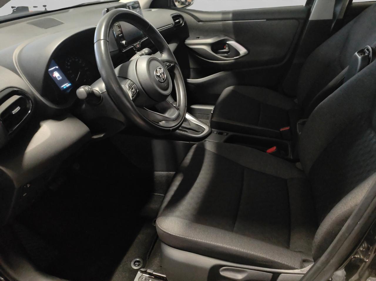 Toyota Yaris 1.5 Hybrid 5 porte Active