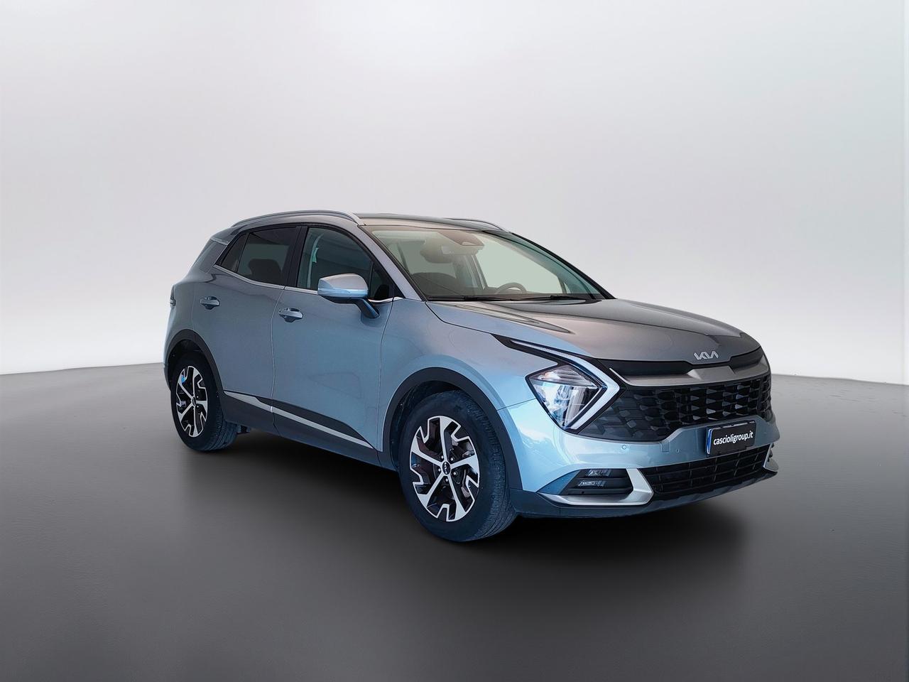 KIA Sportage V 2022 - Sportage 1.6 crdi mhev Business imt
