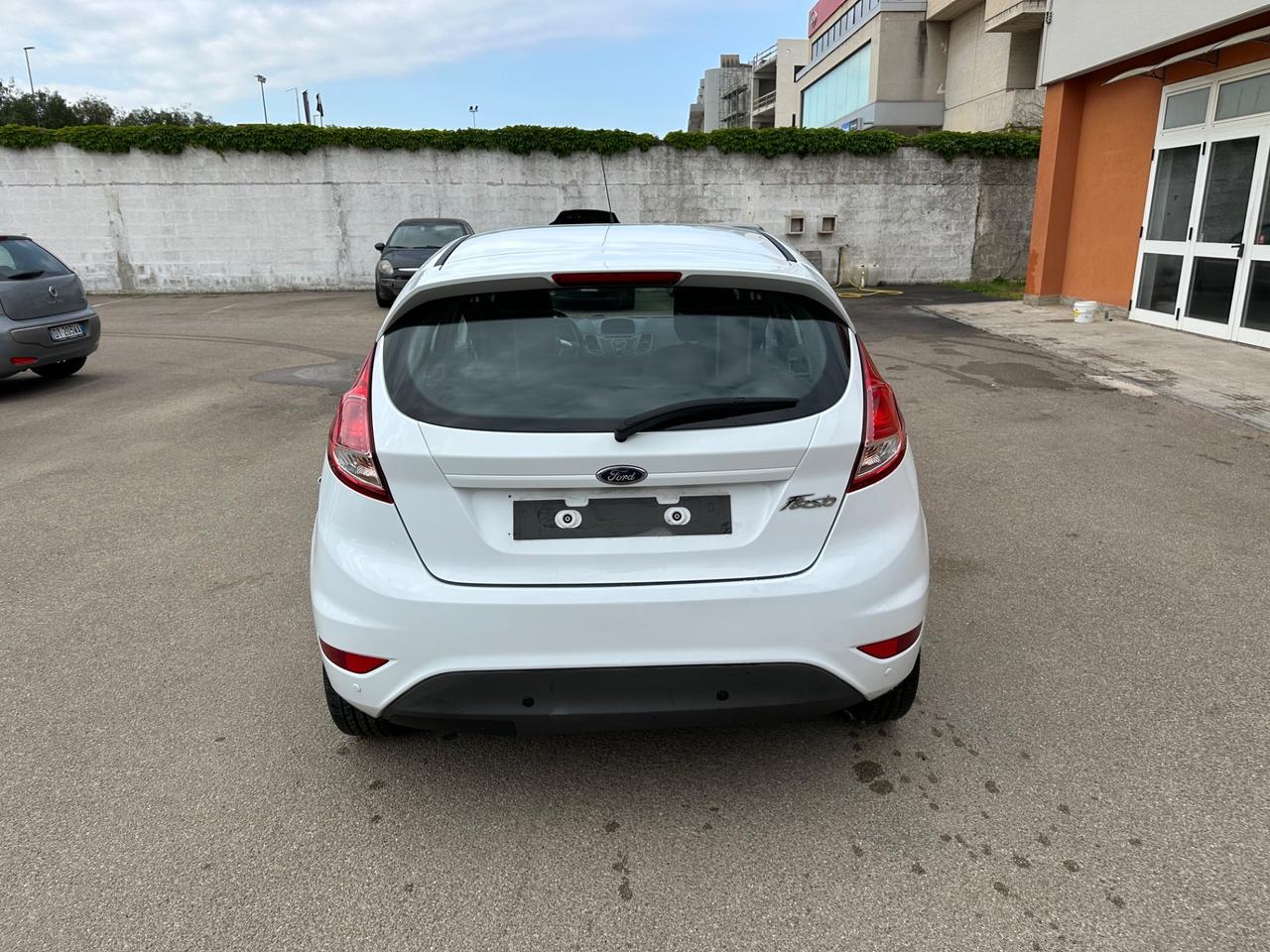 Ford Fiesta 1.2 82 CV 5 porte Business