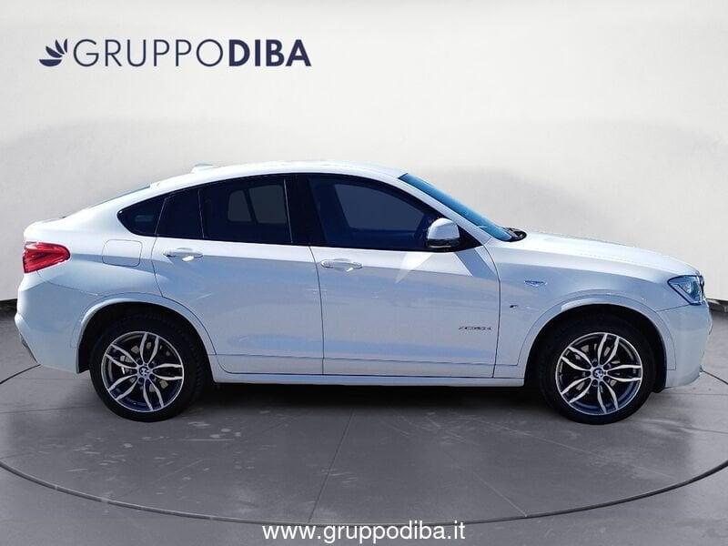 BMW X4 F26 Diesel xdrive20d Msport auto my16