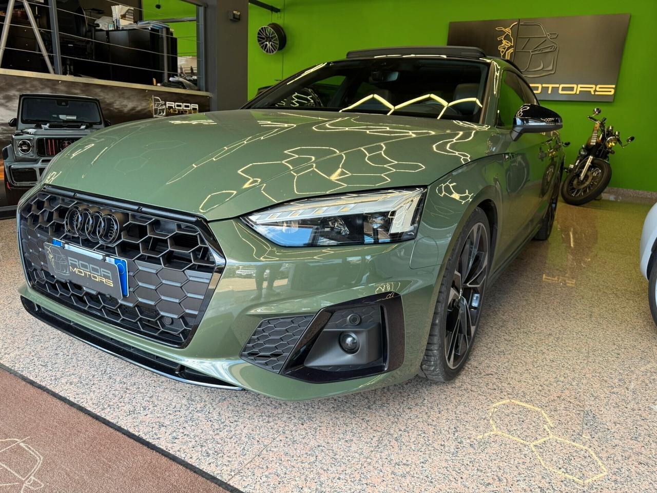 Audi A5 SPB 40 TDI quattro S tronic S Line