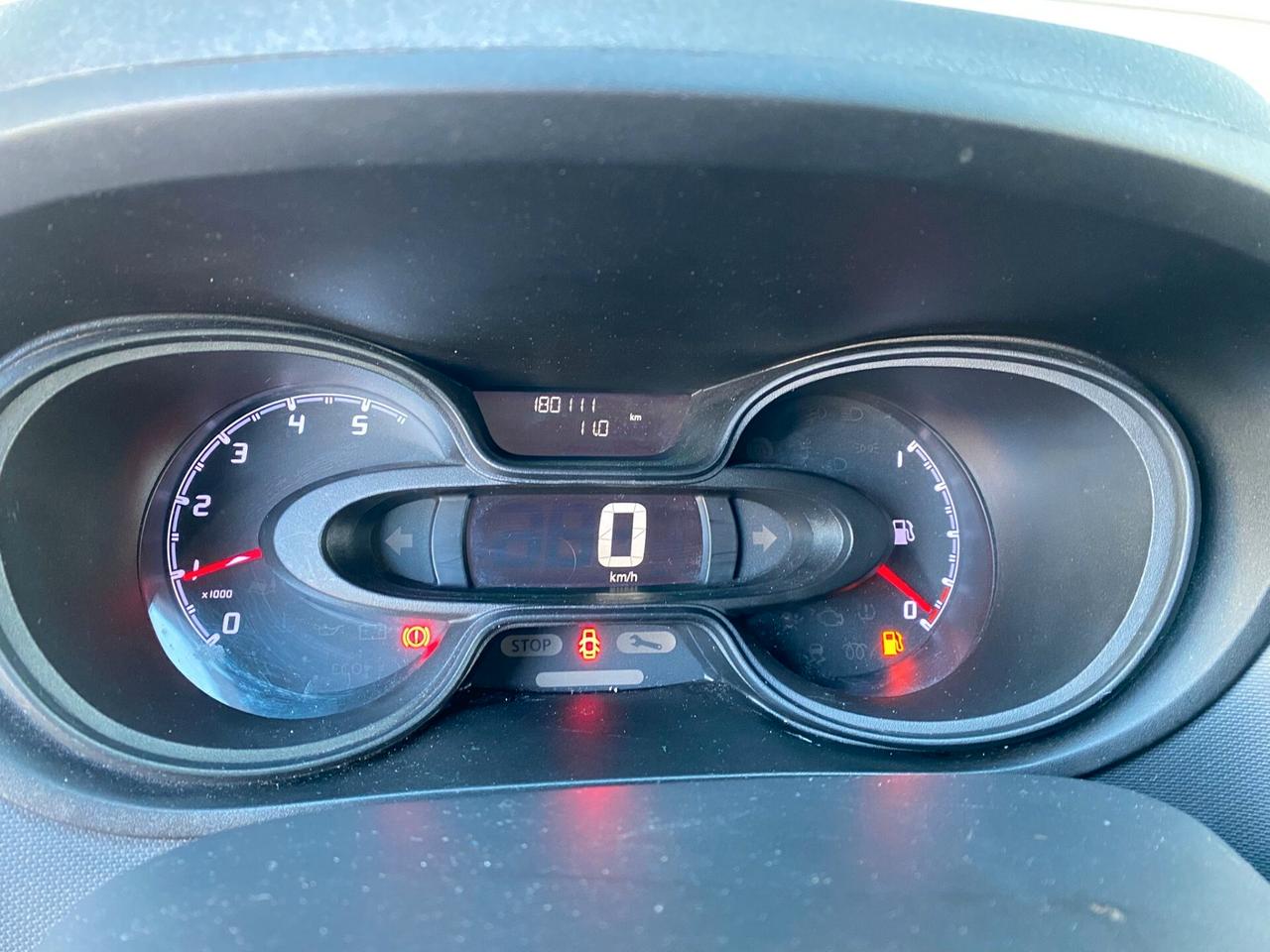 Fiat Talento 1.6 MJT 120CV 12q