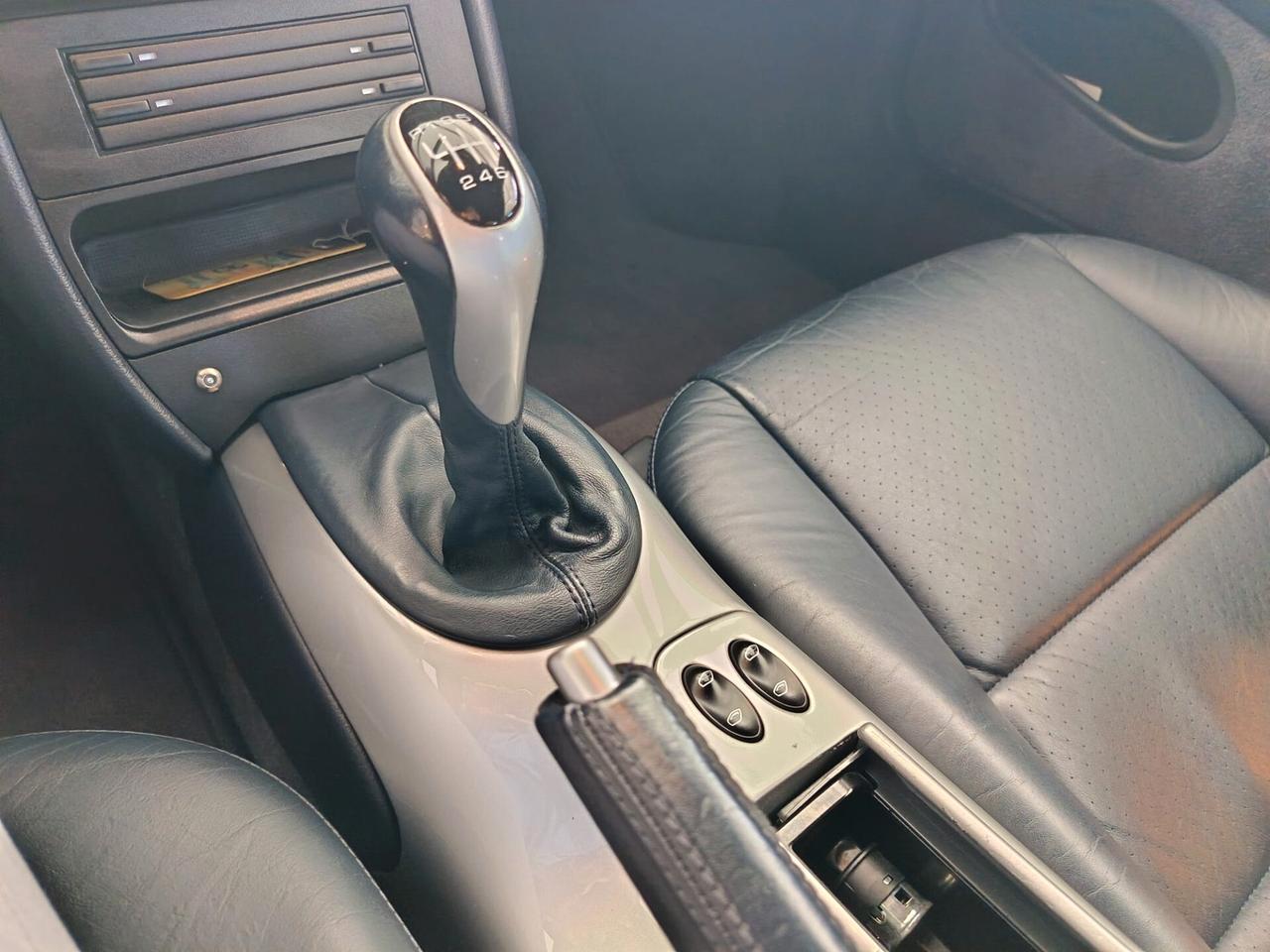 Porsche 911 996 CARRERA 3.6 ALLESTIMENTO ORIGINALE GT3