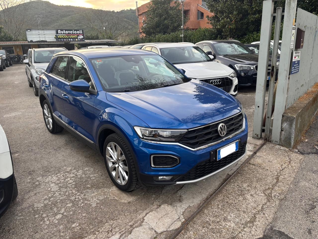 Volkswagen T-Roc 2.0 TDI SCR 150 CV DSG 4MOTION Advanced BlueMot. Tech.