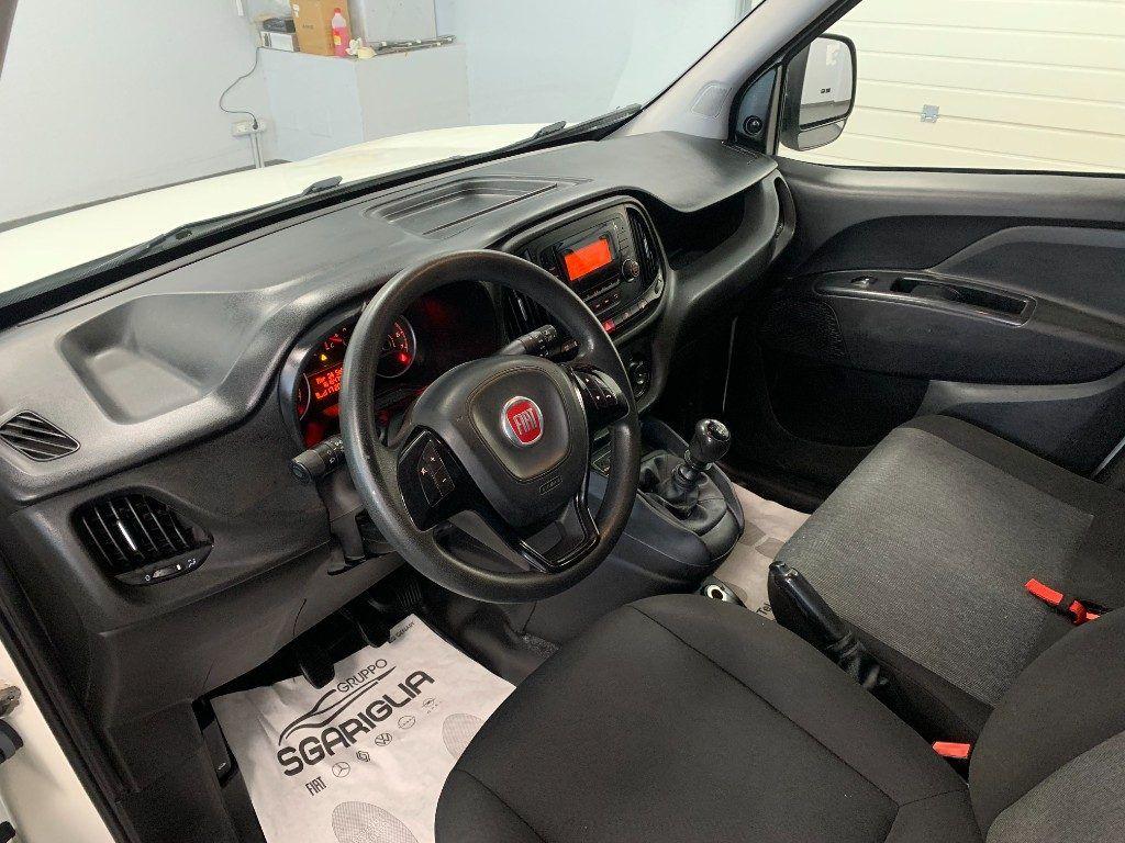 Fiat Doblo 1.4 Metano 3 Posti Natural Power Cargo SX