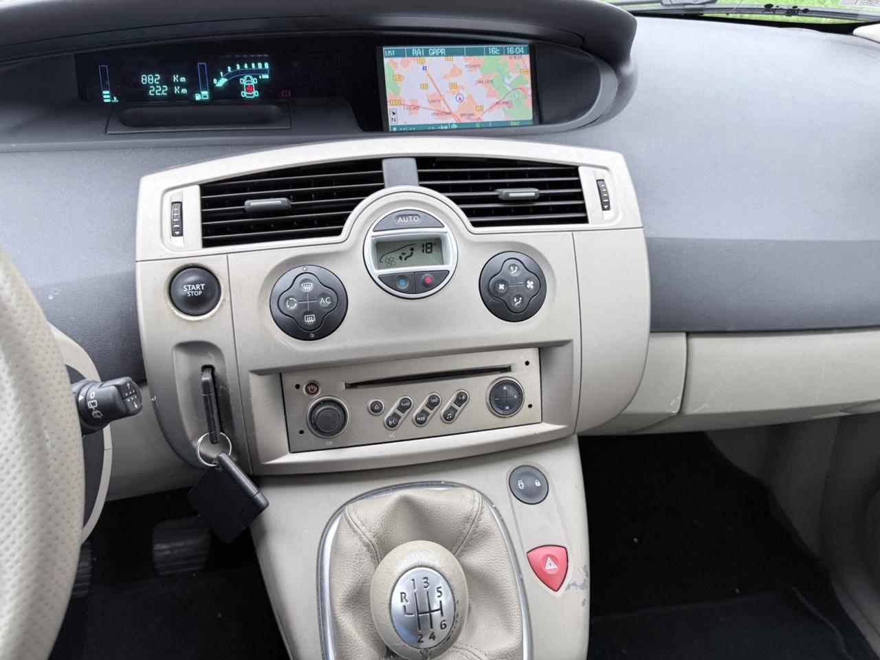 Renault Scenic Scénic 1.6 16V Luxe