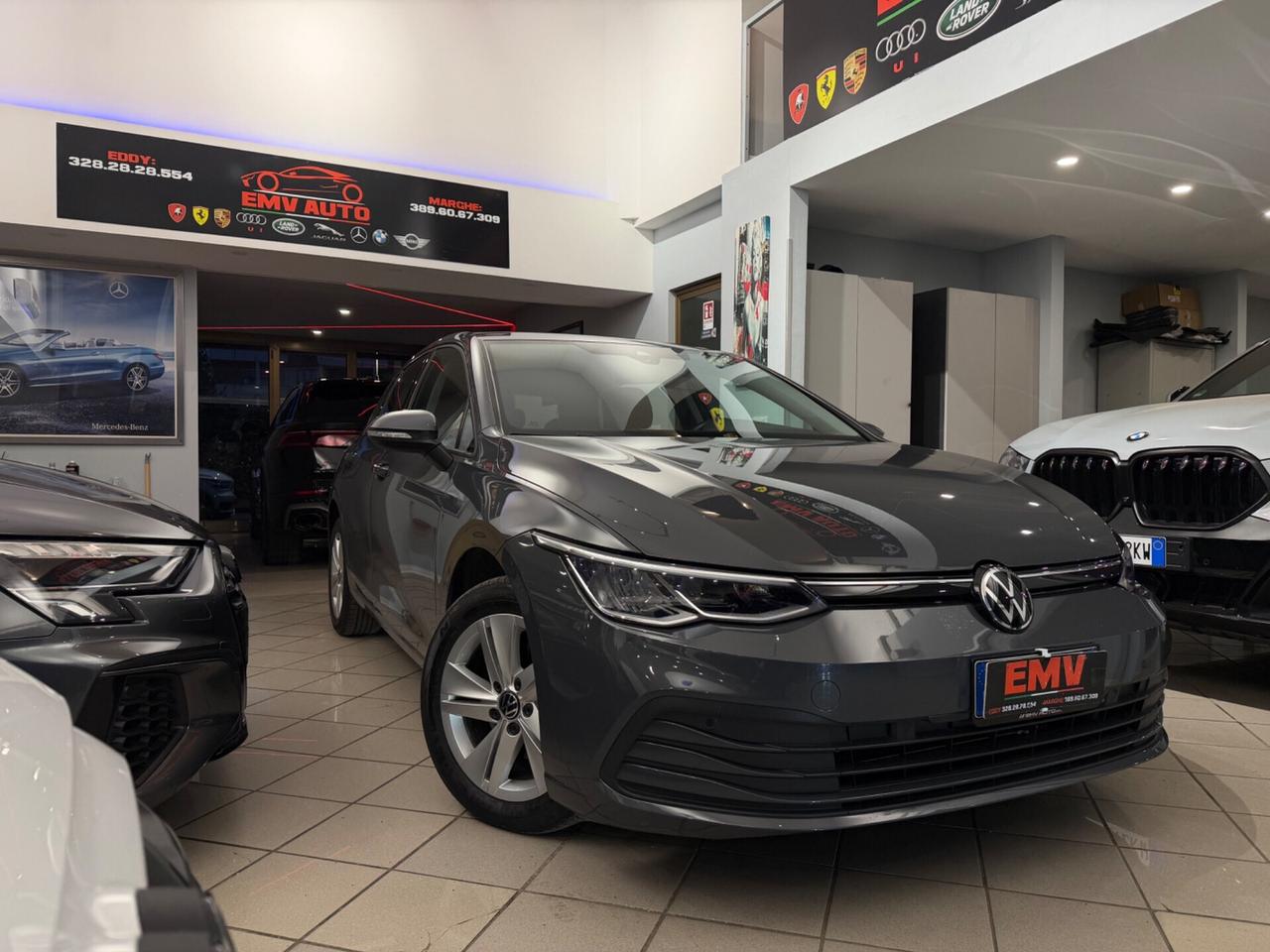 Golf 2.0 TDI DSG SCR Style ok neopatentati