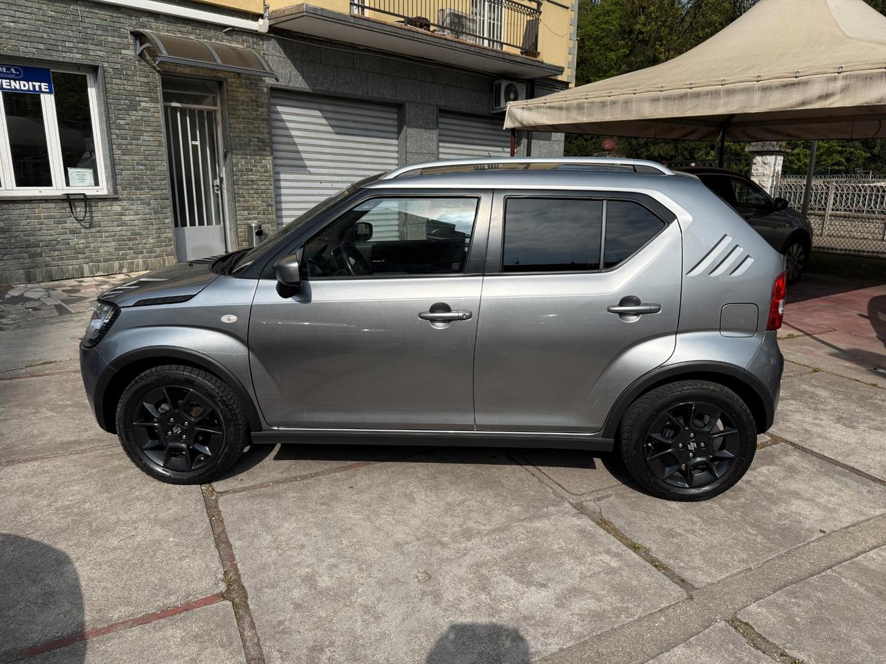 Suzuki Ignis 1.2 Dualjet 4WD All Grip Top OK NEOPATENTATI