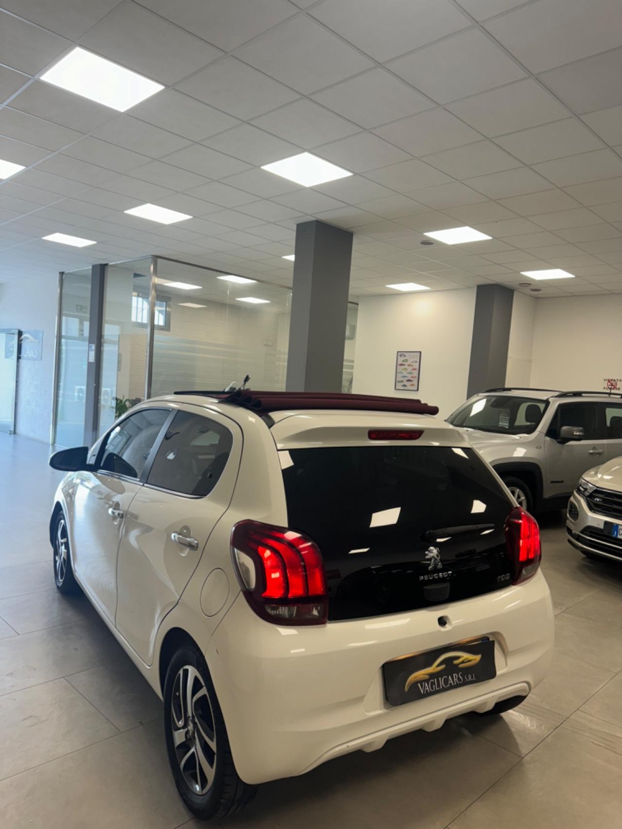 Peugeot 108 VTi 68 5 porte Allure TOP!