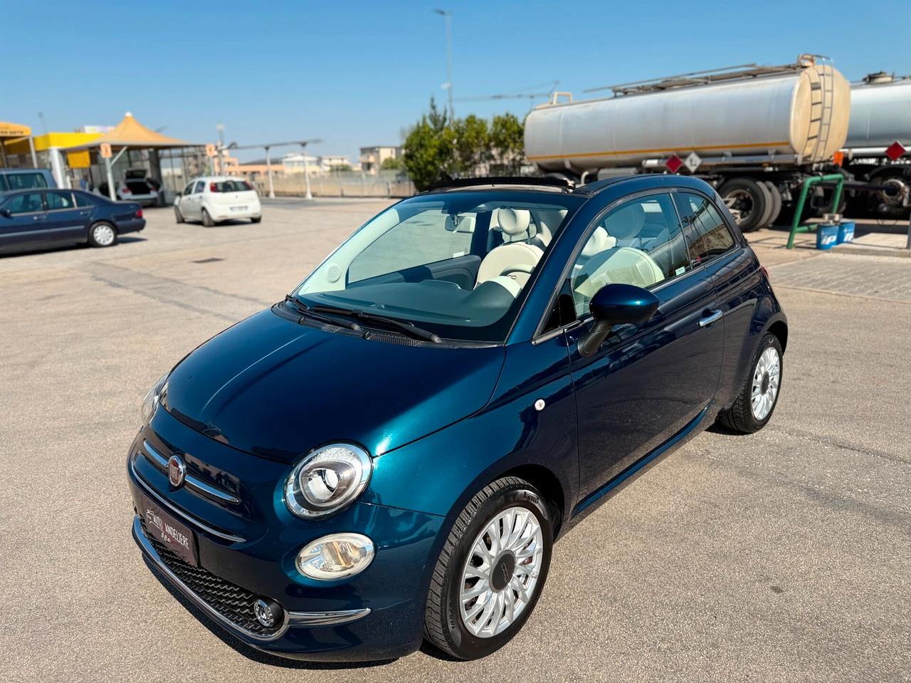 Fiat 500 C 1.2 BELLISSIMA