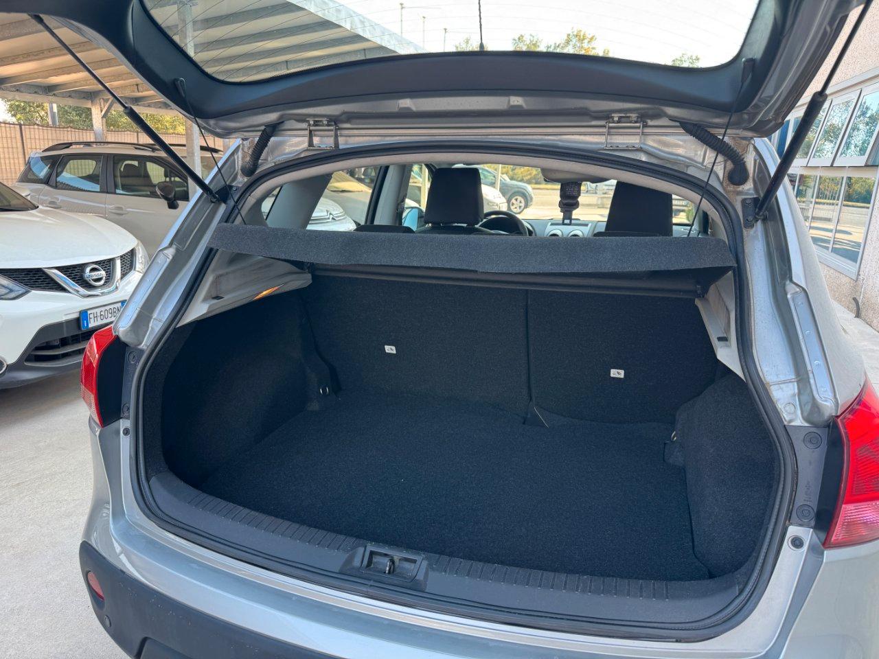 Nissan Qashqai 2.0 16v Acenta 4x4