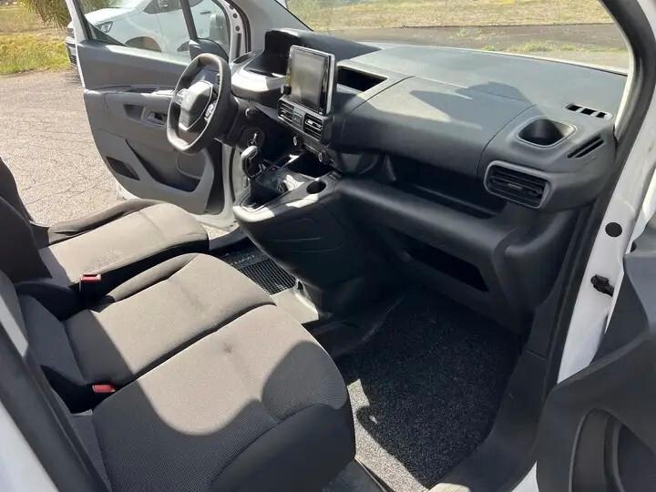 Peugeot Partner 1.5 BlueHDi 100cv 3posti