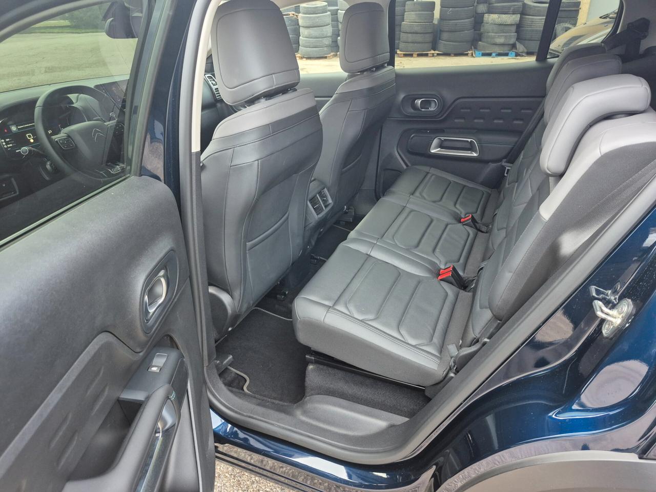 Citroen C5 Aircross C5 Aircross BlueHDi 130 S&S EAT8 Shine Pack