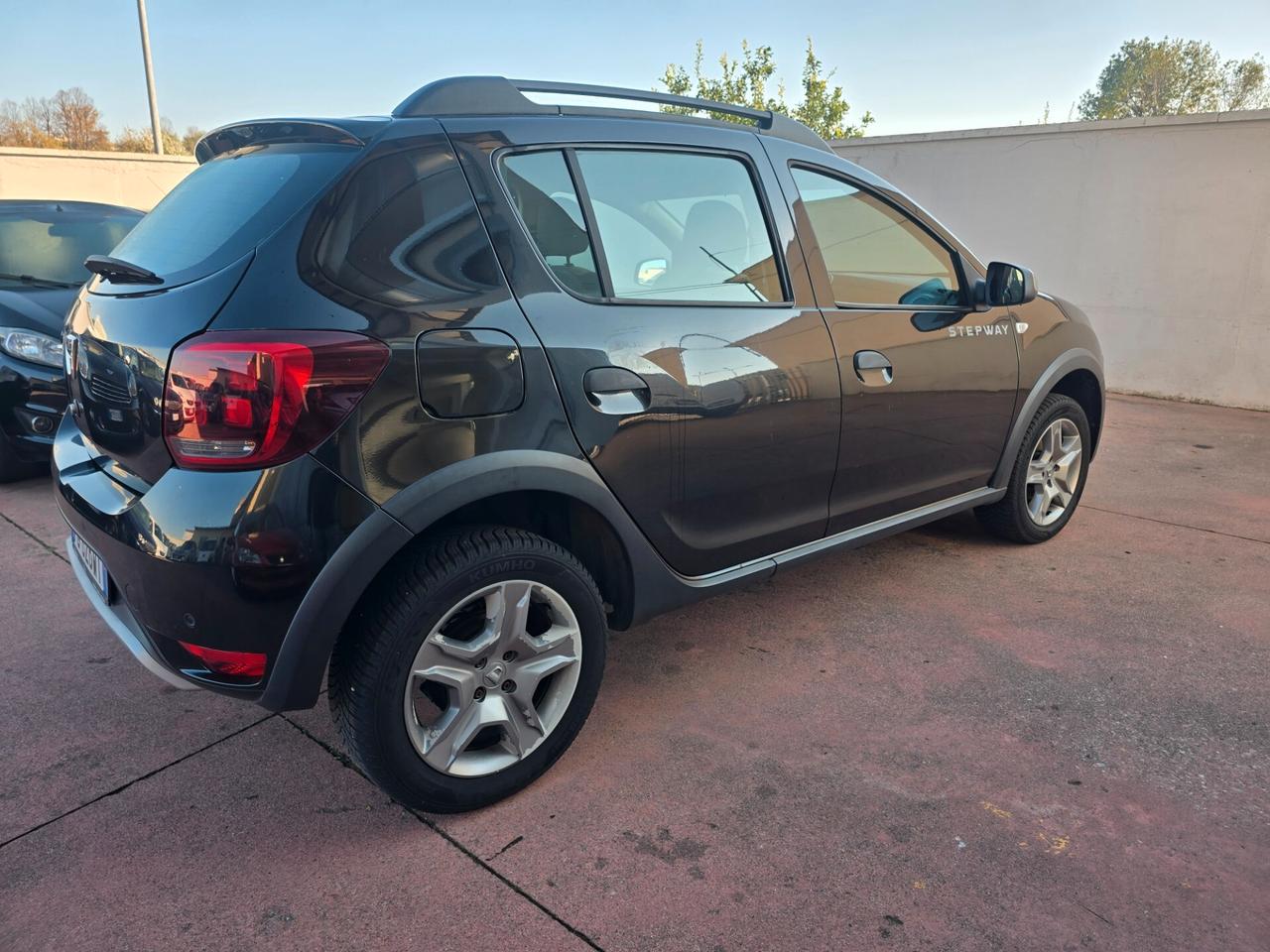 Dacia Sandero 0.9 TCe 12V TurboGPL 90CV Start&Stop Ambiance