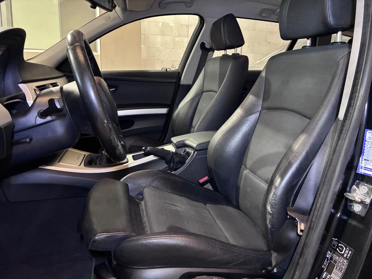 Bmw 320 320d cat Touring Attiva