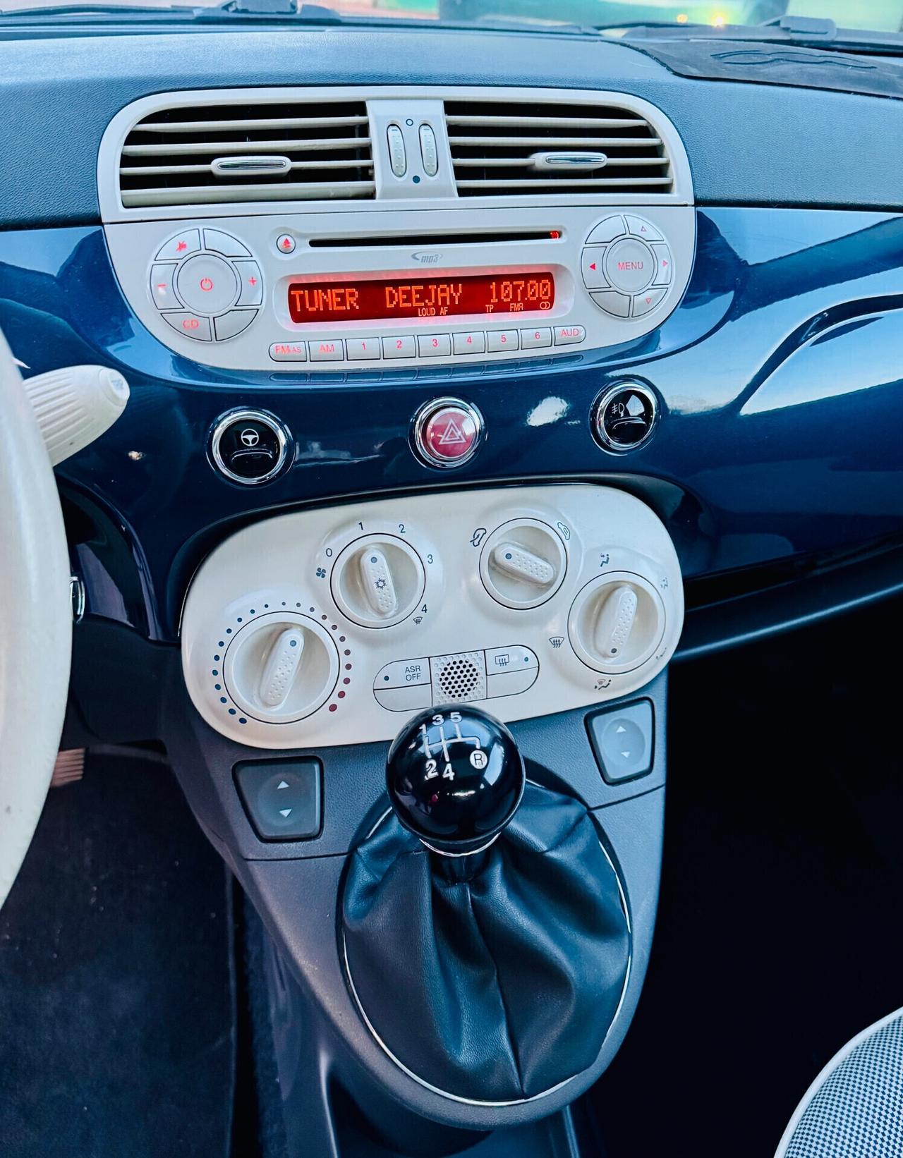 Fiat 500 1.3 Multijet 16V 75 CV by DIESEL OK NEOPATENTATI