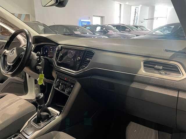 Volkswagen T-Roc 1.0 TSI Style