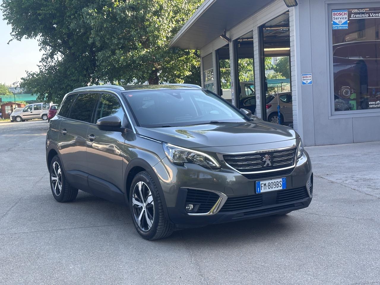 Peugeot 5008 BlueHDi 120 S&S EAT6 GT Line