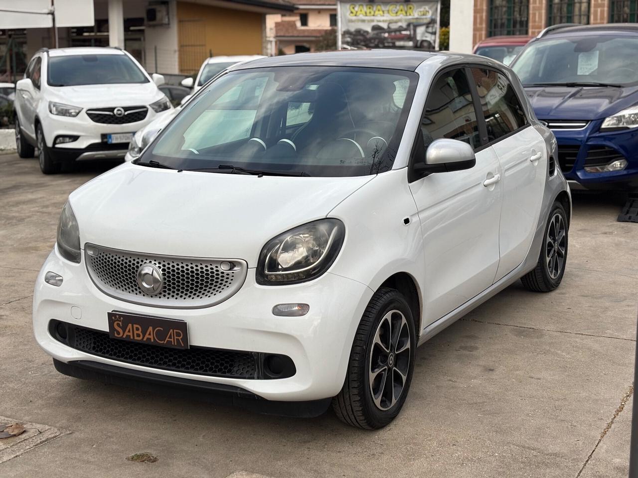 Smart ForFour 0.9 Turbo Prime PROMO
