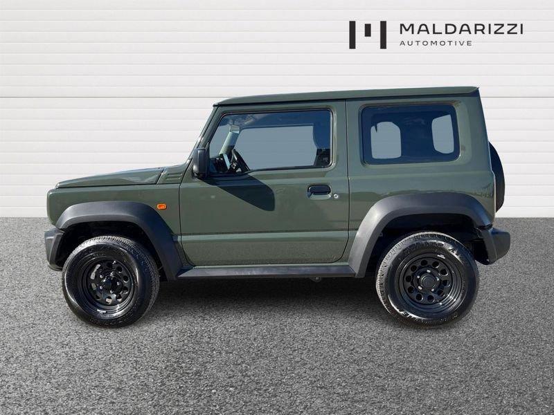 Suzuki Jimny IV 2018 1.5 Pro 4wd allgrip
