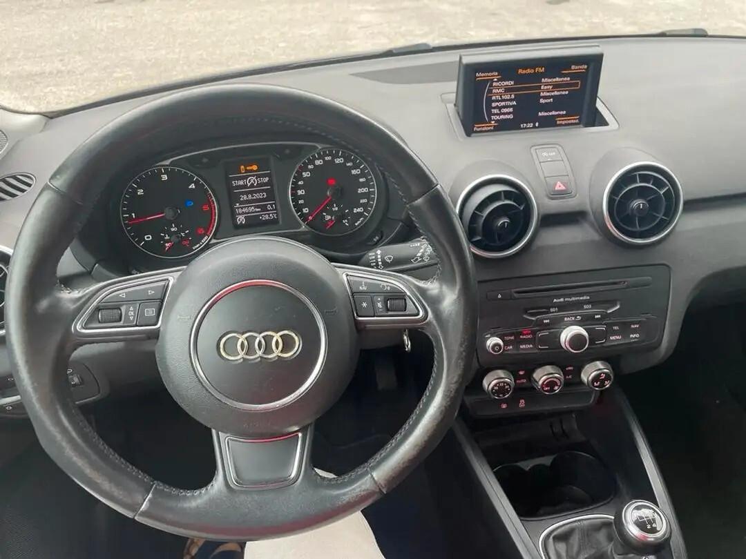 Audi A1 1.6 TDI Attraction