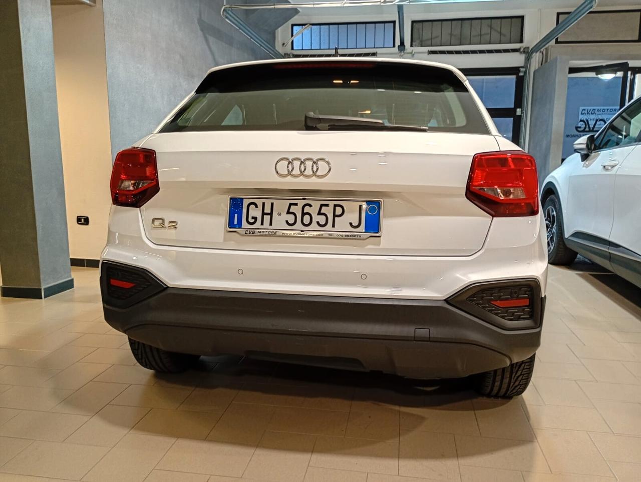 Audi Q2 30 TDI Business