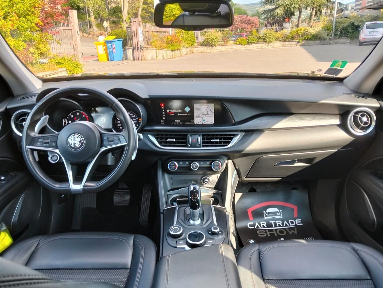 Alfa Romeo Stelvio 2.2 Turbodiesel 210 CV AT8 Q4 Executive