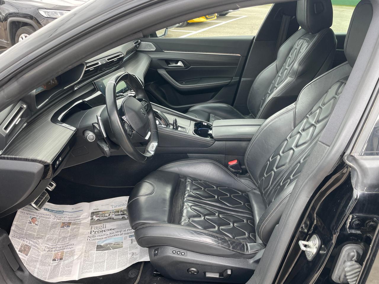 Peugeot 508 1.5 BlueHDi 130cv EAT8 SW GT Pack-PELLE-FULL LED-FOCAL