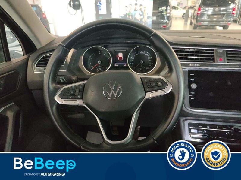 Volkswagen Tiguan 1.5 TSI LIFE 130CV