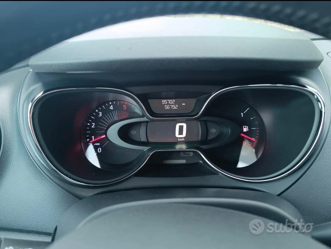 Renault Captur dCi 8V 90 CV Start&Stop Energy Hypnotic