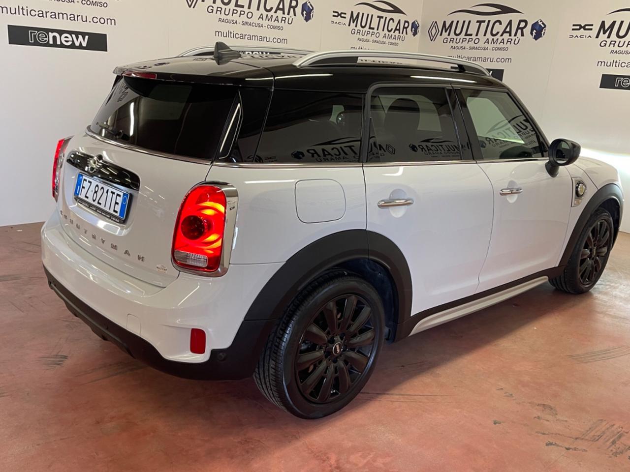 Mini Cooper S Countryman SE Hype Countryman ALL4 Automatica